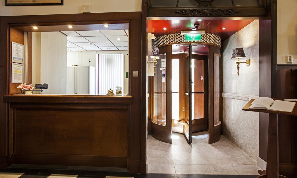 Strandhotel Scheveningen La Haye Extérieur photo