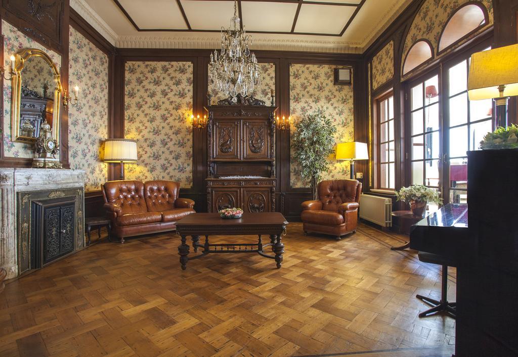 Strandhotel Scheveningen La Haye Extérieur photo
