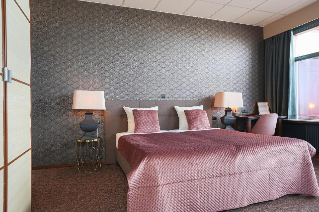 Strandhotel Scheveningen La Haye Extérieur photo