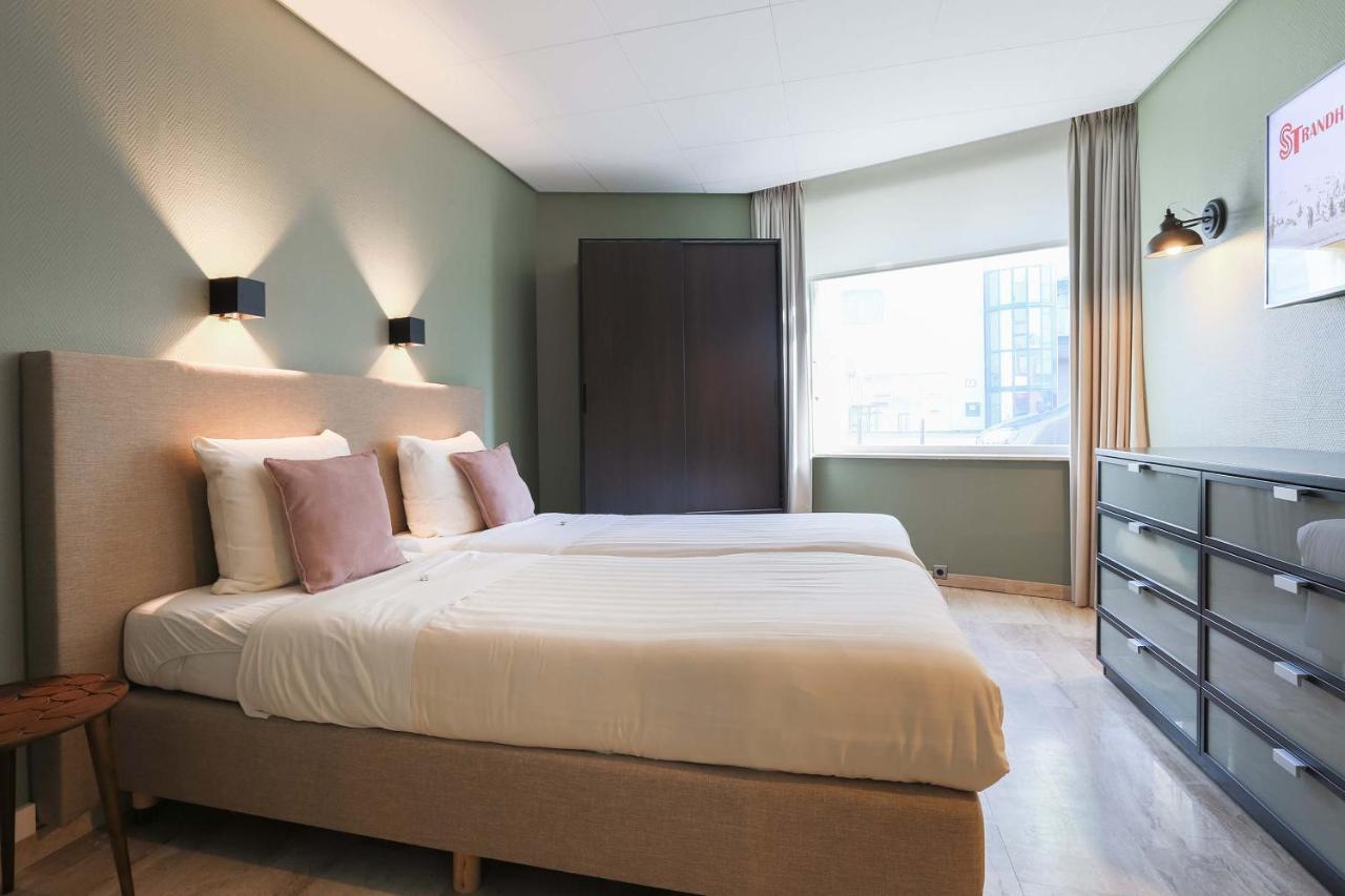 Strandhotel Scheveningen La Haye Extérieur photo