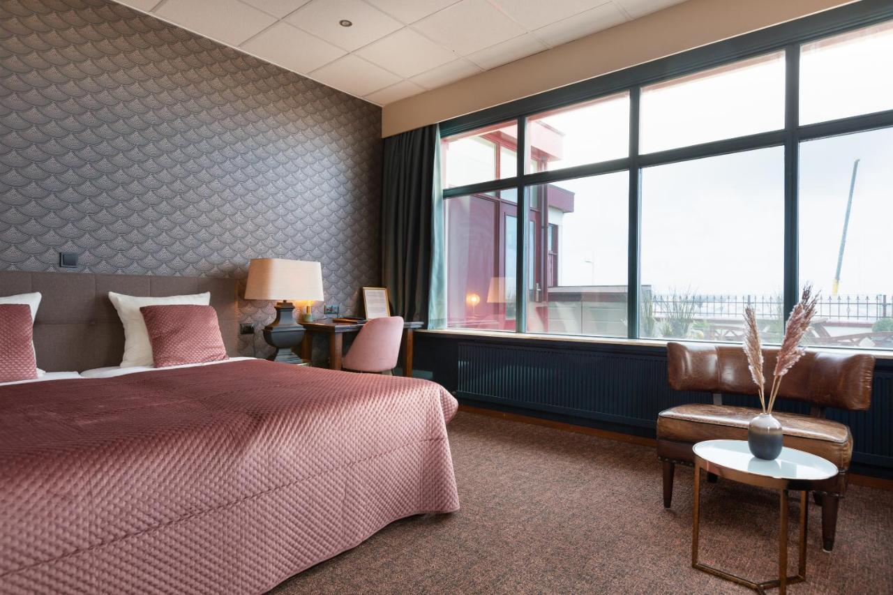 Strandhotel Scheveningen La Haye Extérieur photo