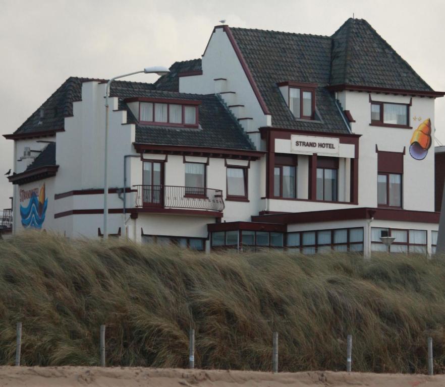 Strandhotel Scheveningen La Haye Extérieur photo