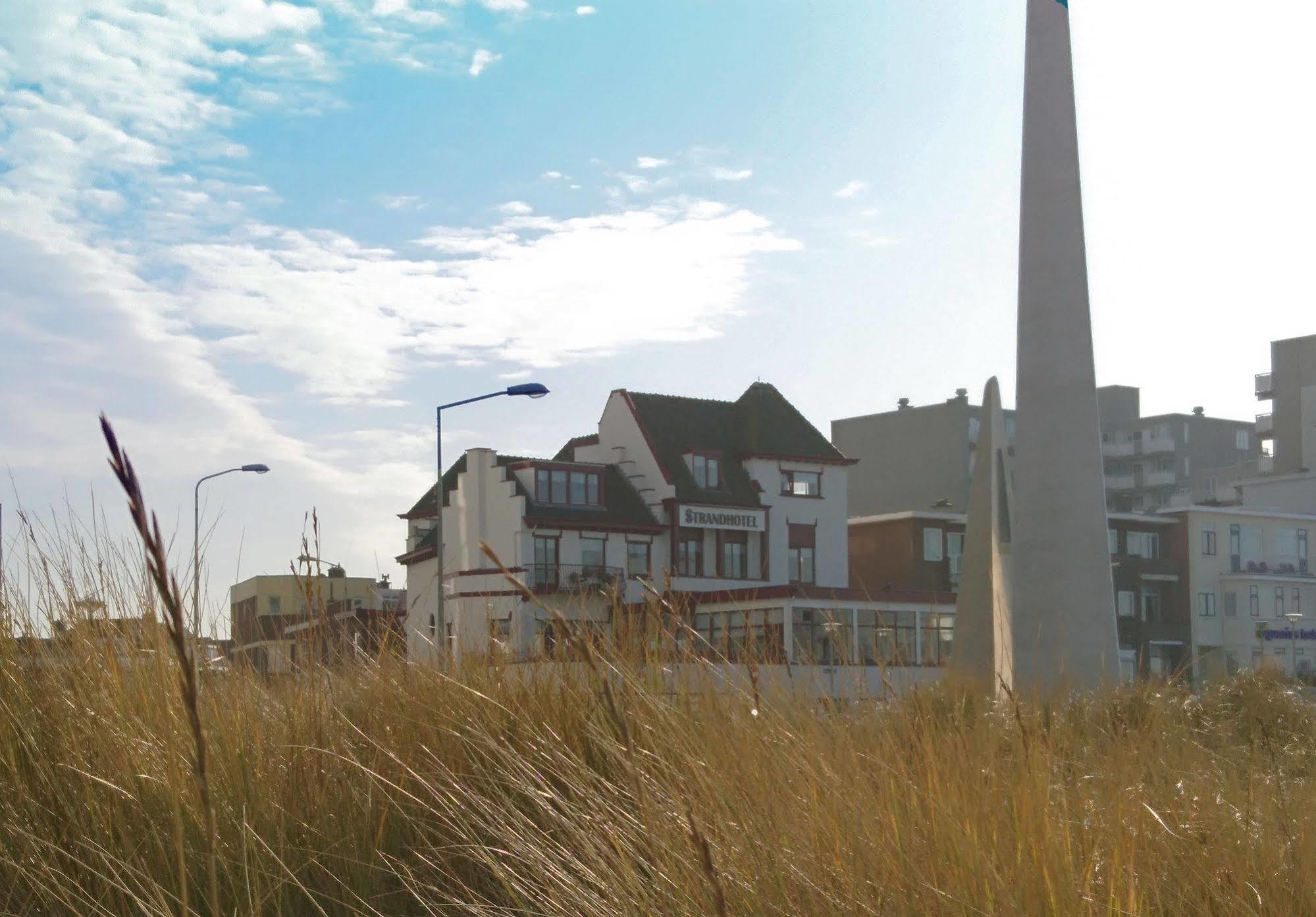 Strandhotel Scheveningen La Haye Extérieur photo