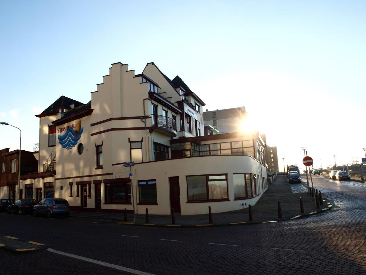 Strandhotel Scheveningen La Haye Extérieur photo