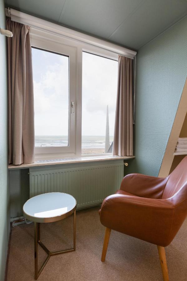 Strandhotel Scheveningen La Haye Extérieur photo