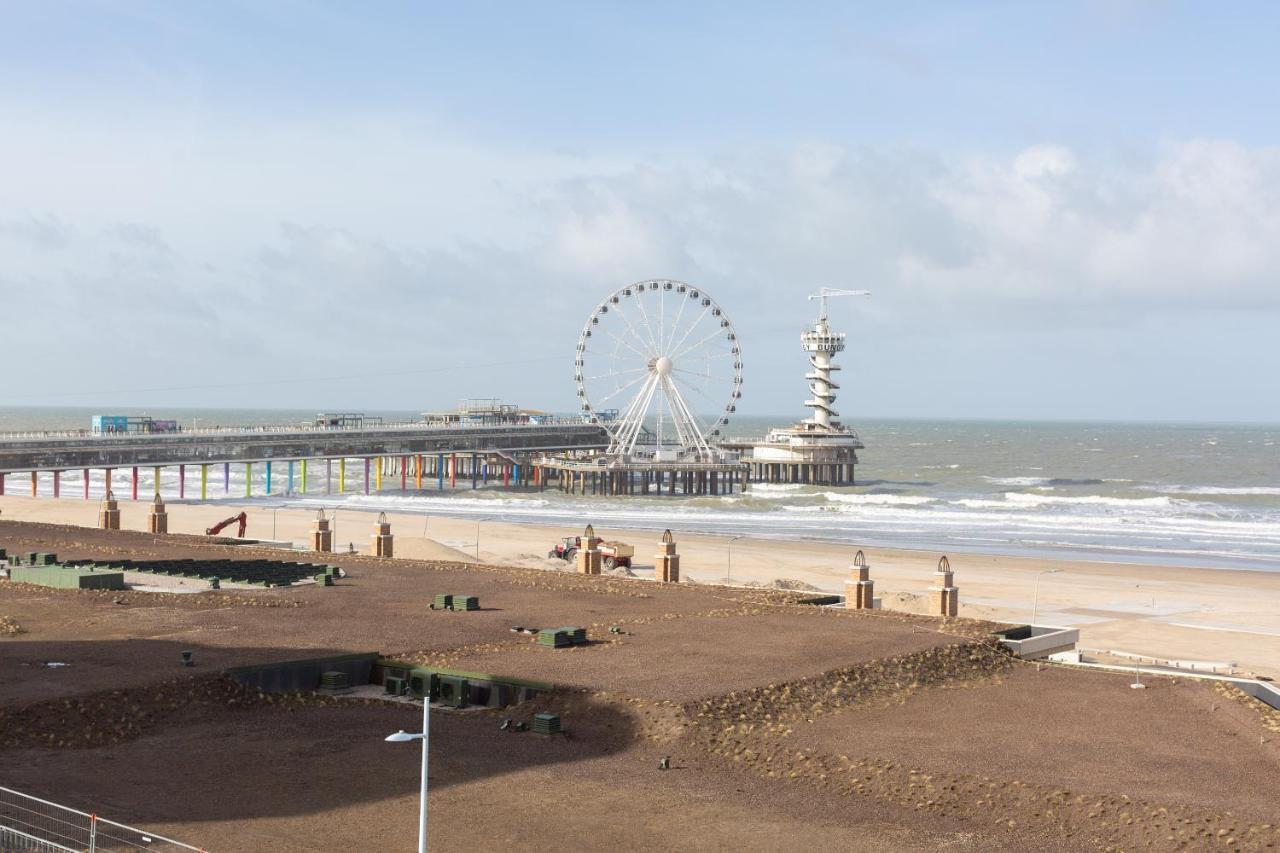 Strandhotel Scheveningen La Haye Extérieur photo