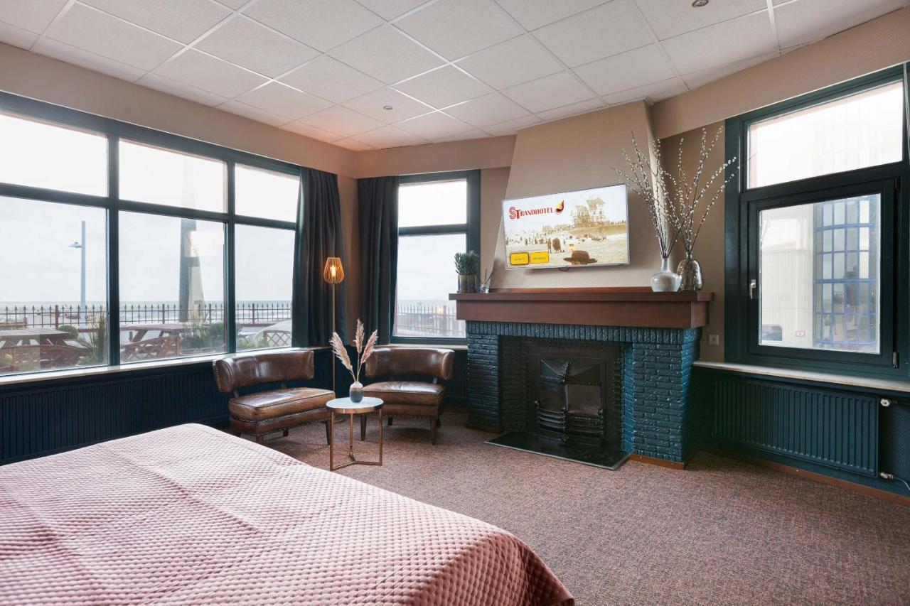 Strandhotel Scheveningen La Haye Extérieur photo
