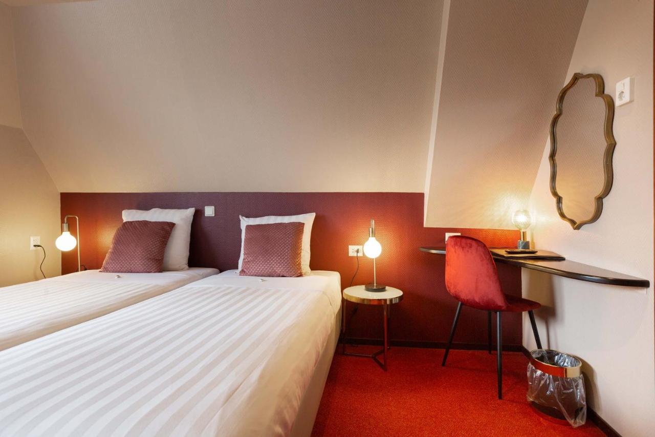 Strandhotel Scheveningen La Haye Extérieur photo
