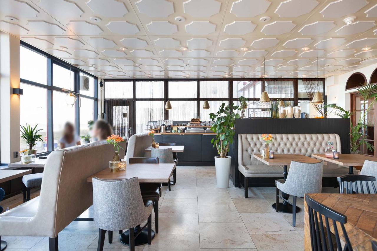 Strandhotel Scheveningen La Haye Extérieur photo