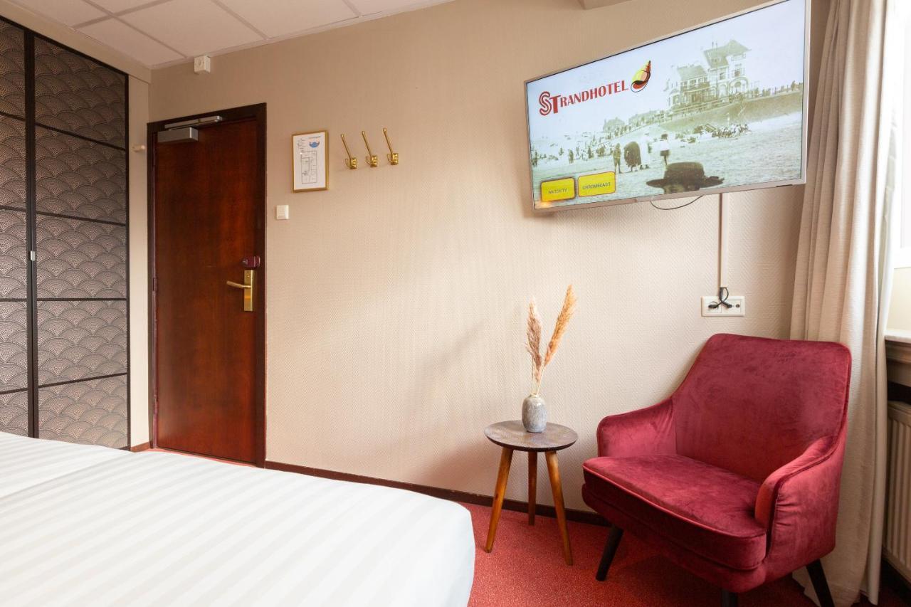 Strandhotel Scheveningen La Haye Extérieur photo