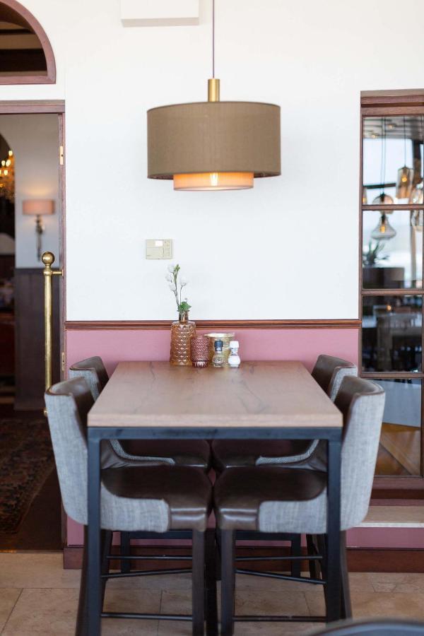 Strandhotel Scheveningen La Haye Extérieur photo