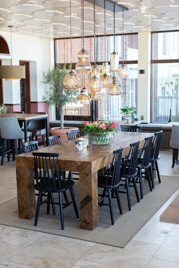 Strandhotel Scheveningen La Haye Extérieur photo