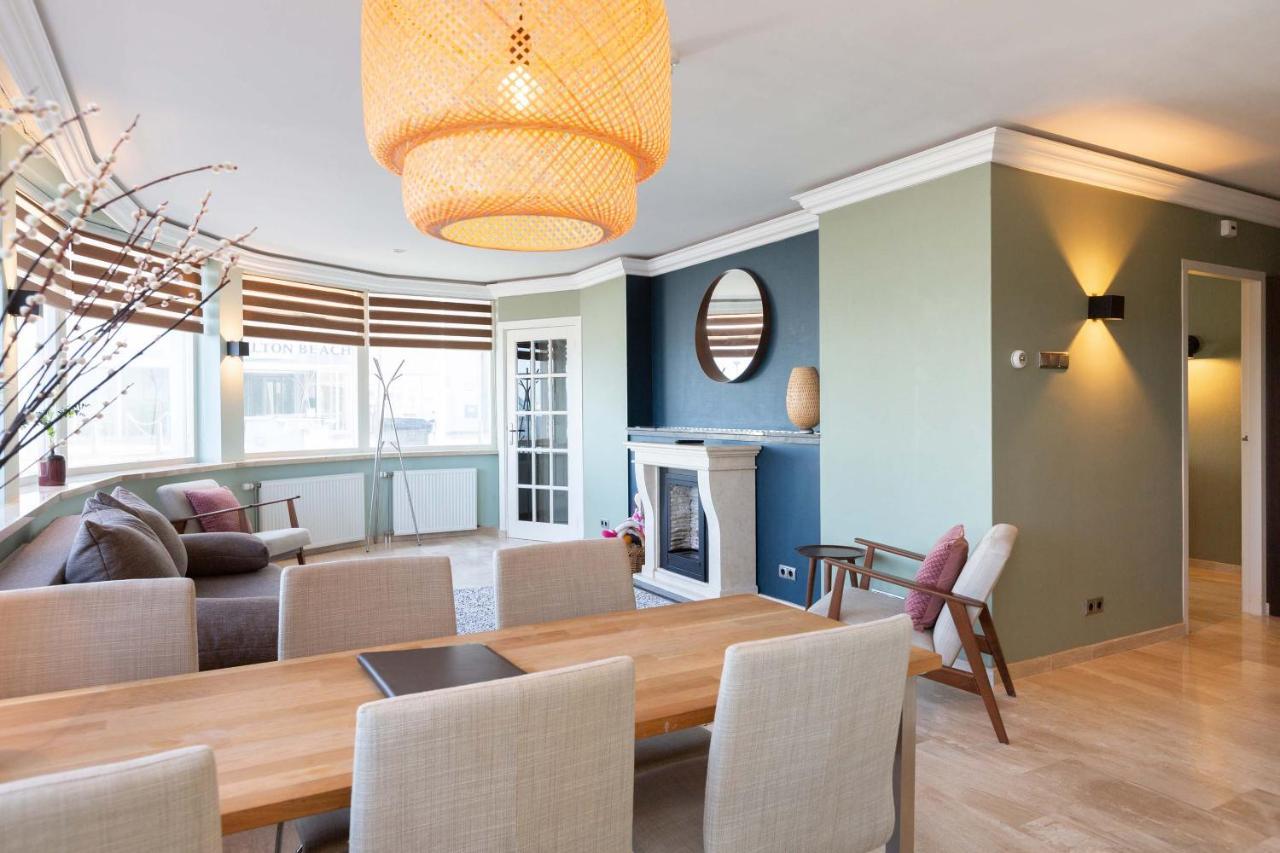 Strandhotel Scheveningen La Haye Extérieur photo