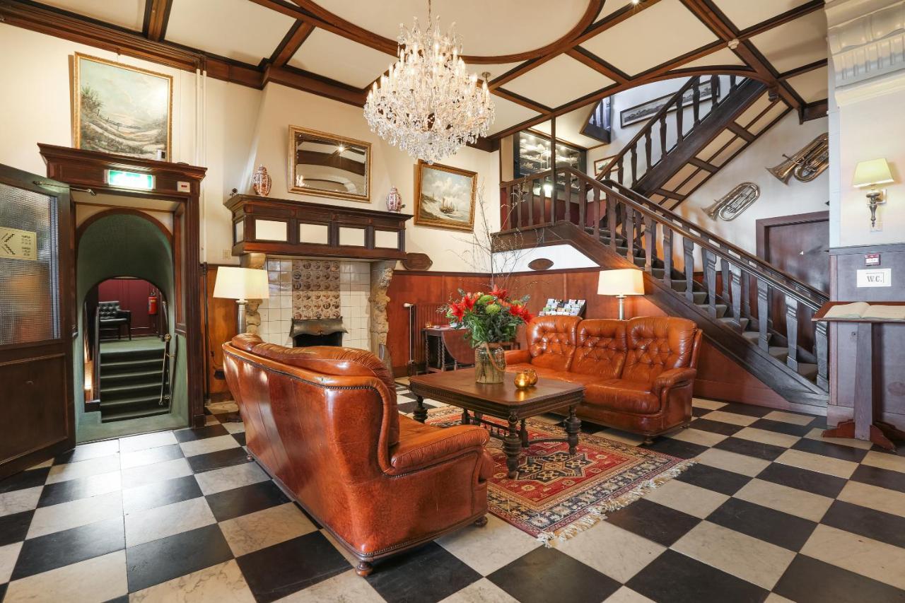 Strandhotel Scheveningen La Haye Extérieur photo