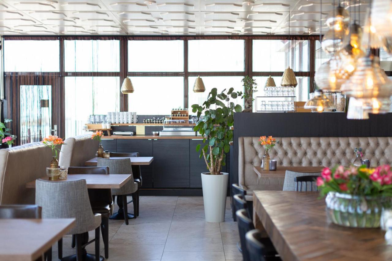 Strandhotel Scheveningen La Haye Extérieur photo